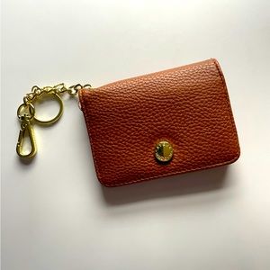 Steve Madden brown card case